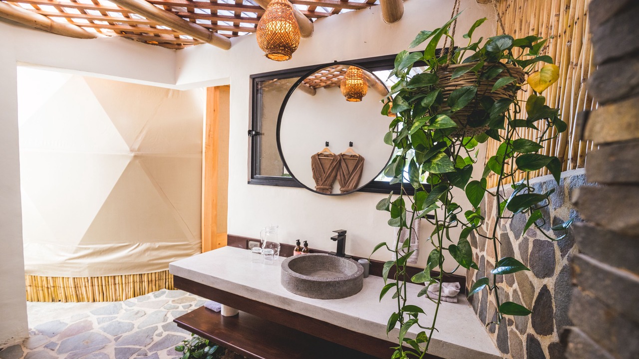 Photo of Bathroom in Pasajcap