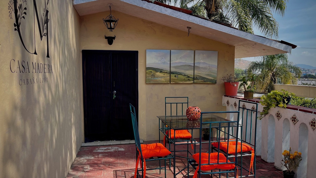 Photo of Patio Balcony in Atlixco