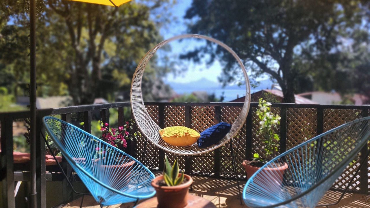 Photo of Patio Balcony in Jaibalito