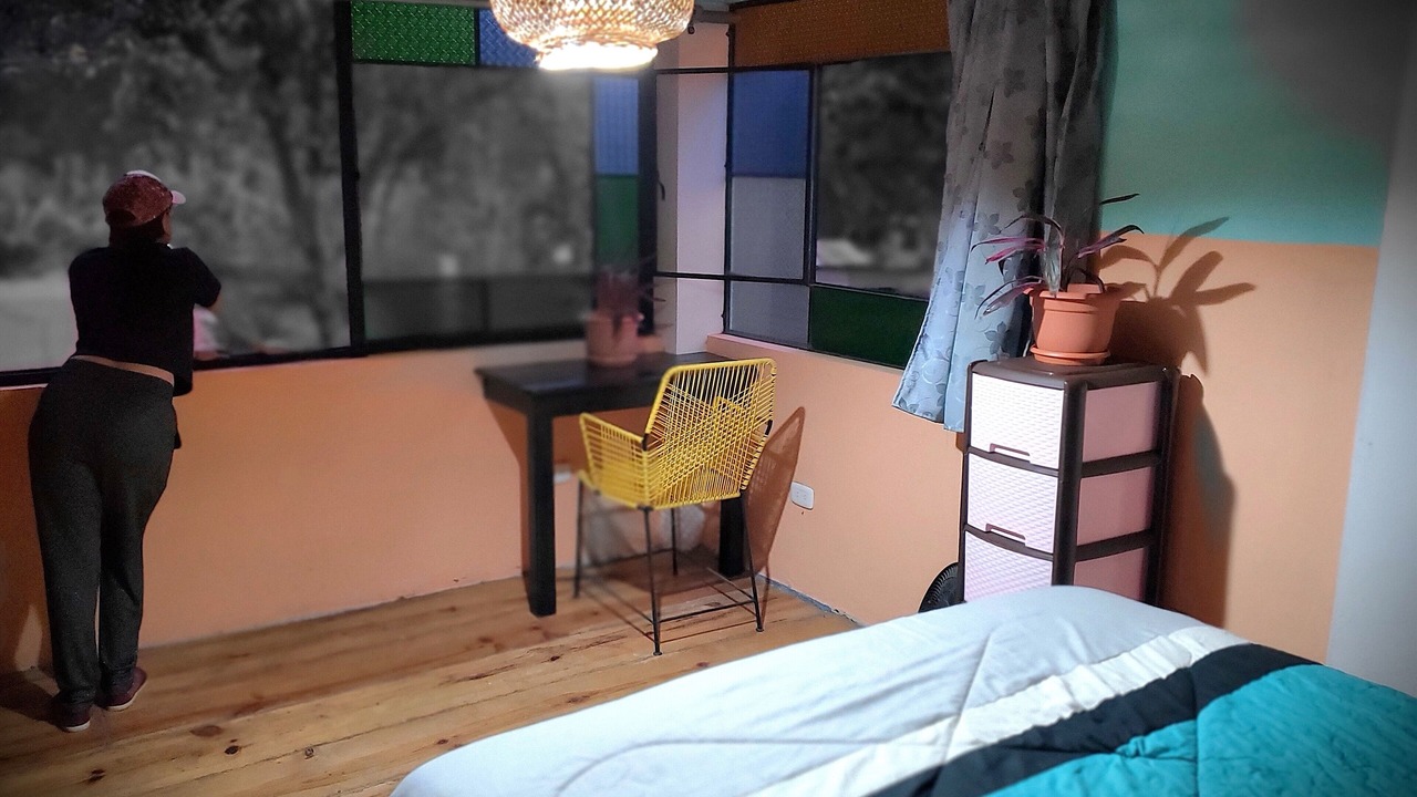 Photo of Bedroom in Jaibalito