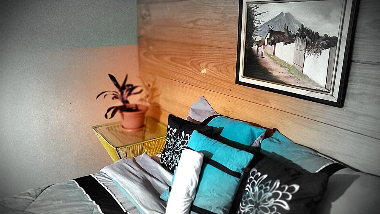 Photo of Bedroom in Jaibalito