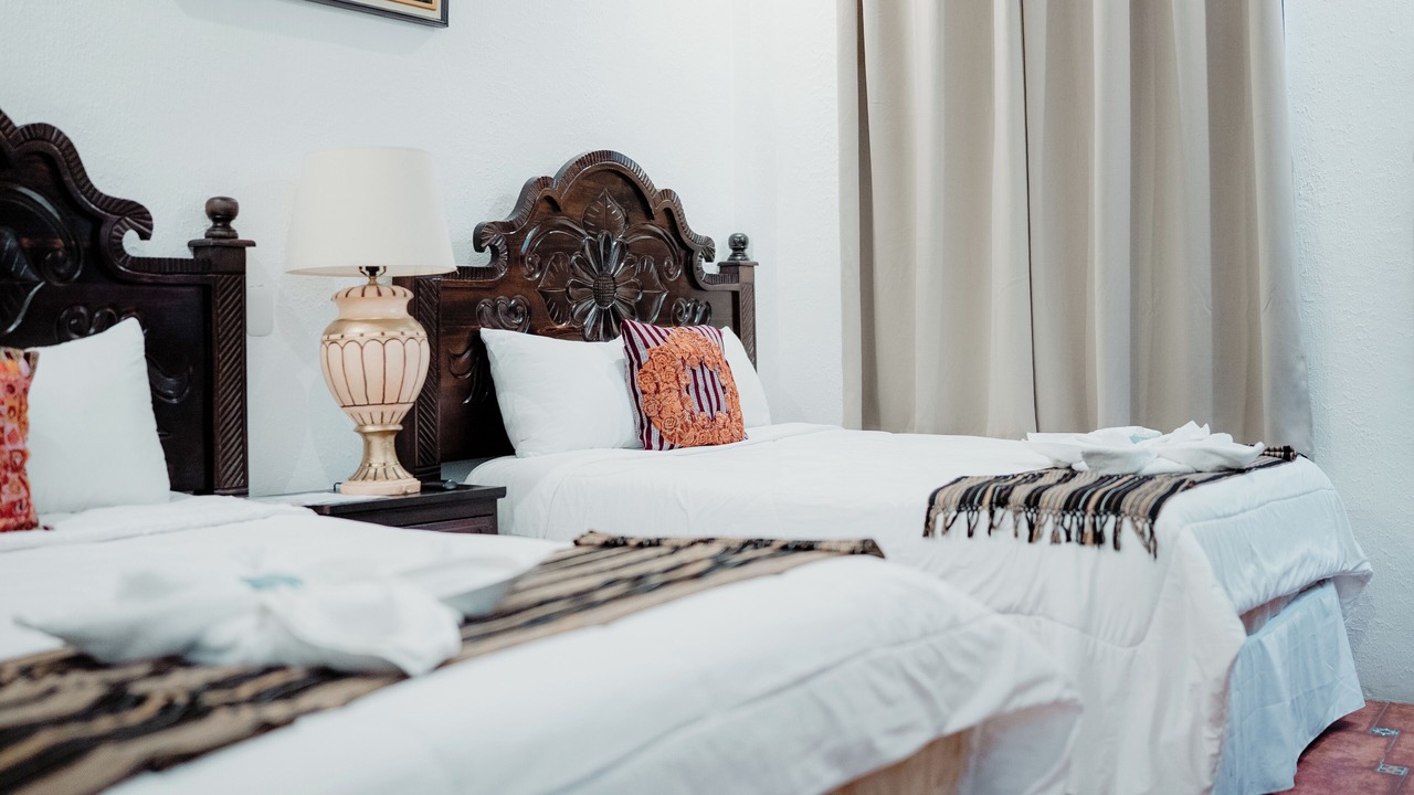 Photo of Bedroom in San Juan La Laguna