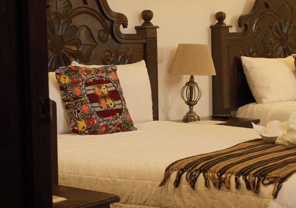 Photo of Bedroom in San Juan La Laguna