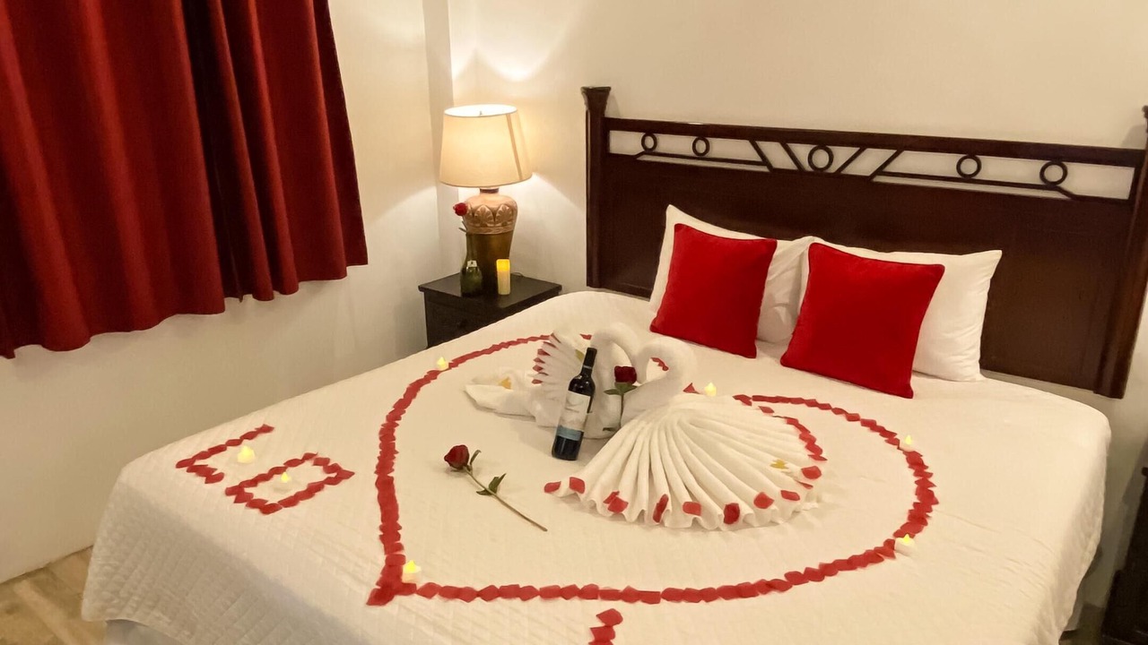 Photo of Bedroom in San Juan La Laguna