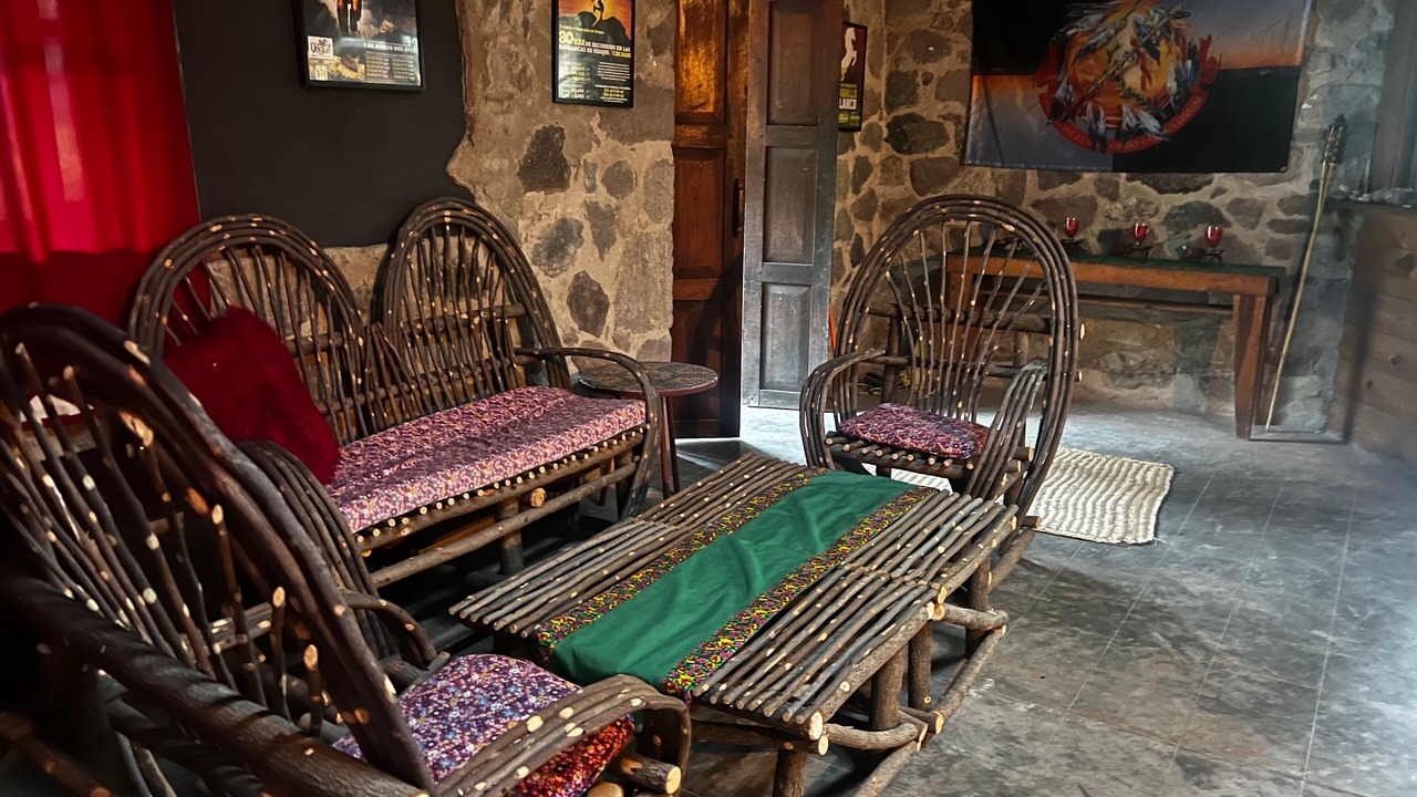 Photo of Livingroom in Urique