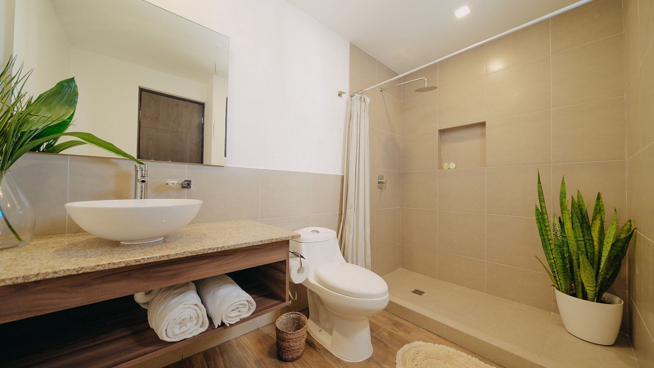 Photo of Bathroom in Monterrico