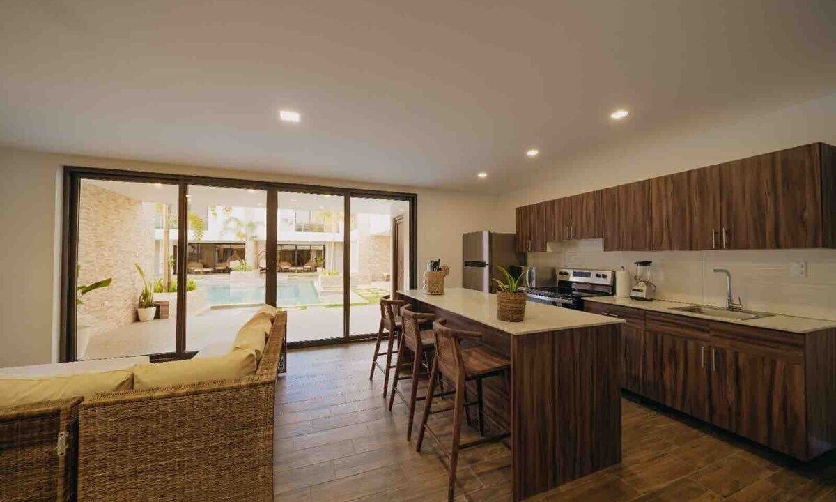 Photo of Kitchen in Monterrico