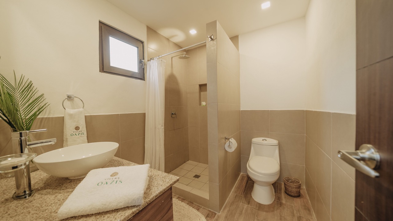 Photo of Bathroom in Monterrico