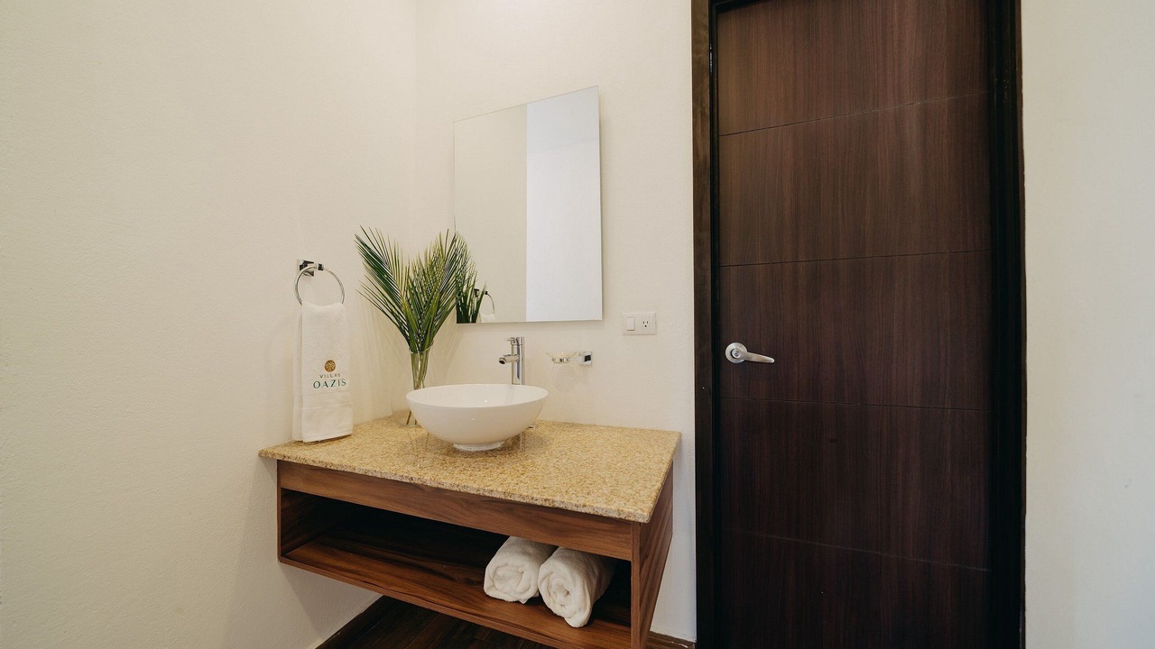 Photo of Bathroom in Monterrico