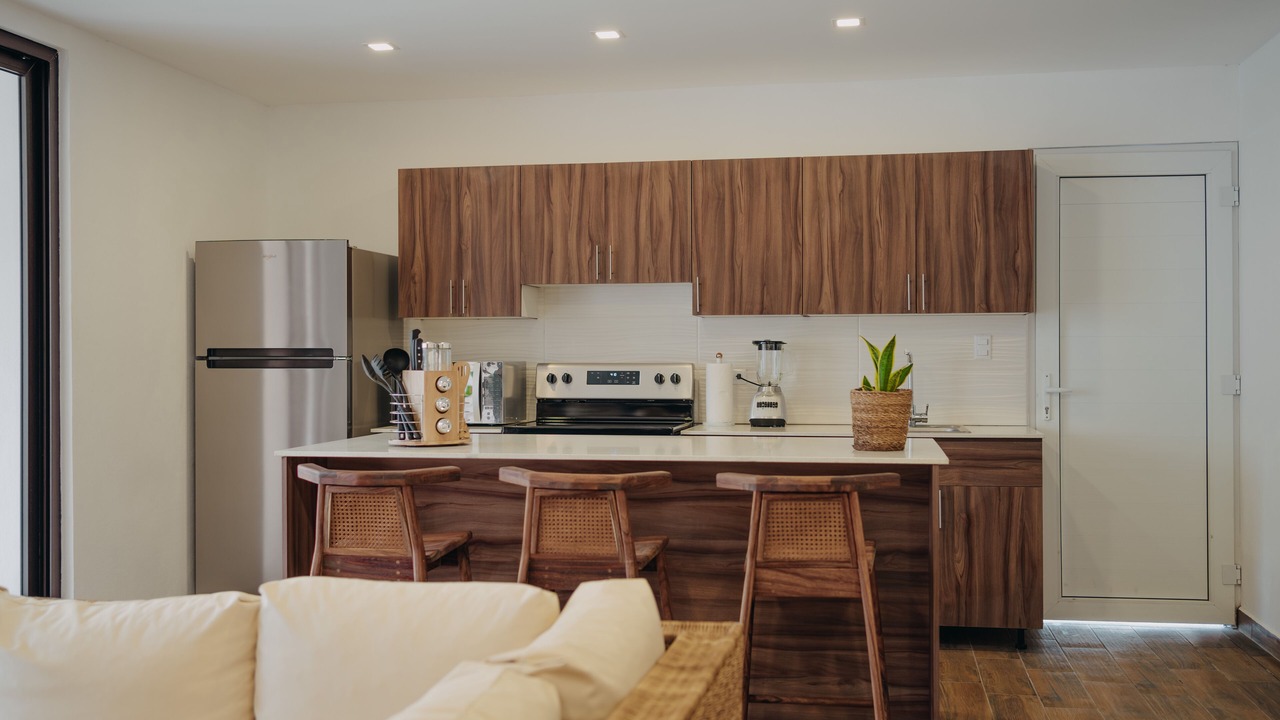 Photo of Kitchen in Monterrico