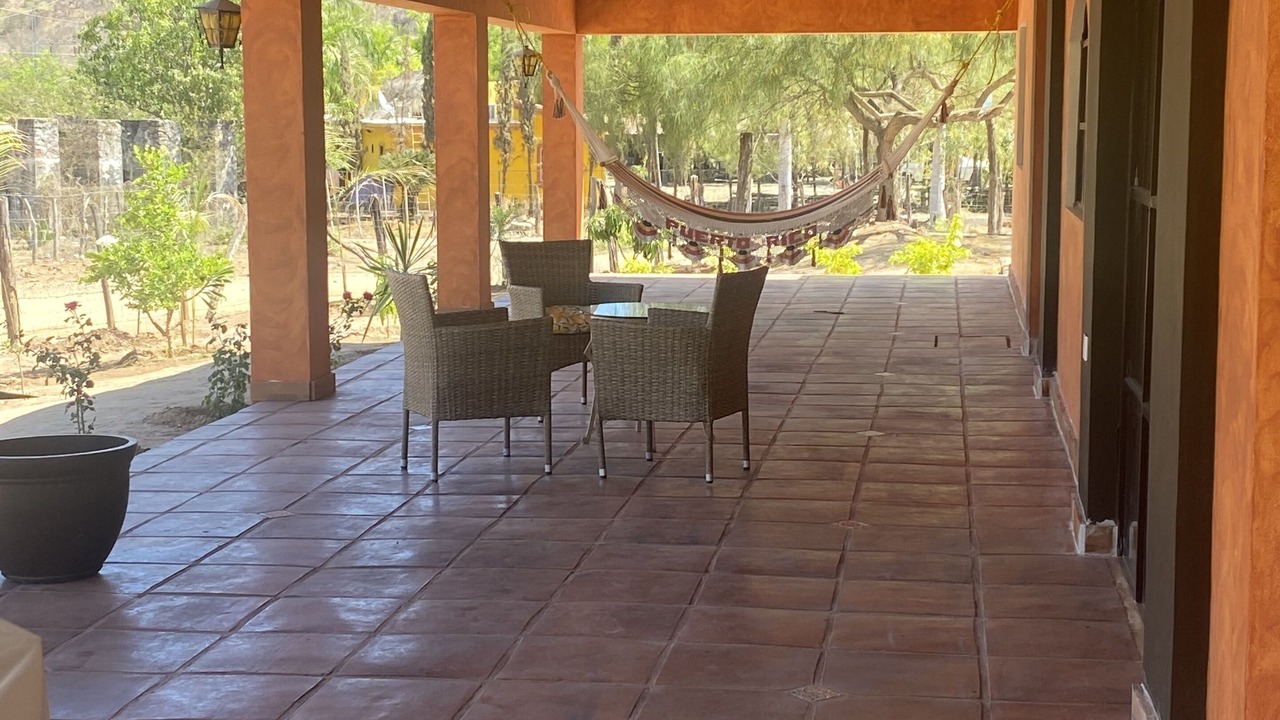 Photo of Patio Balcony in Sinaloa