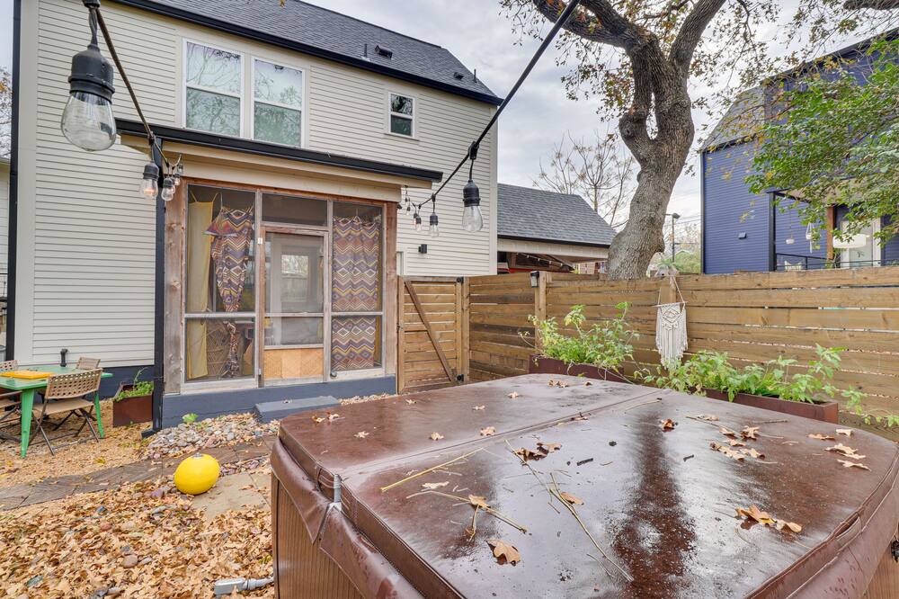 Photo of Outdoor in Blackshear-Prospect Hill