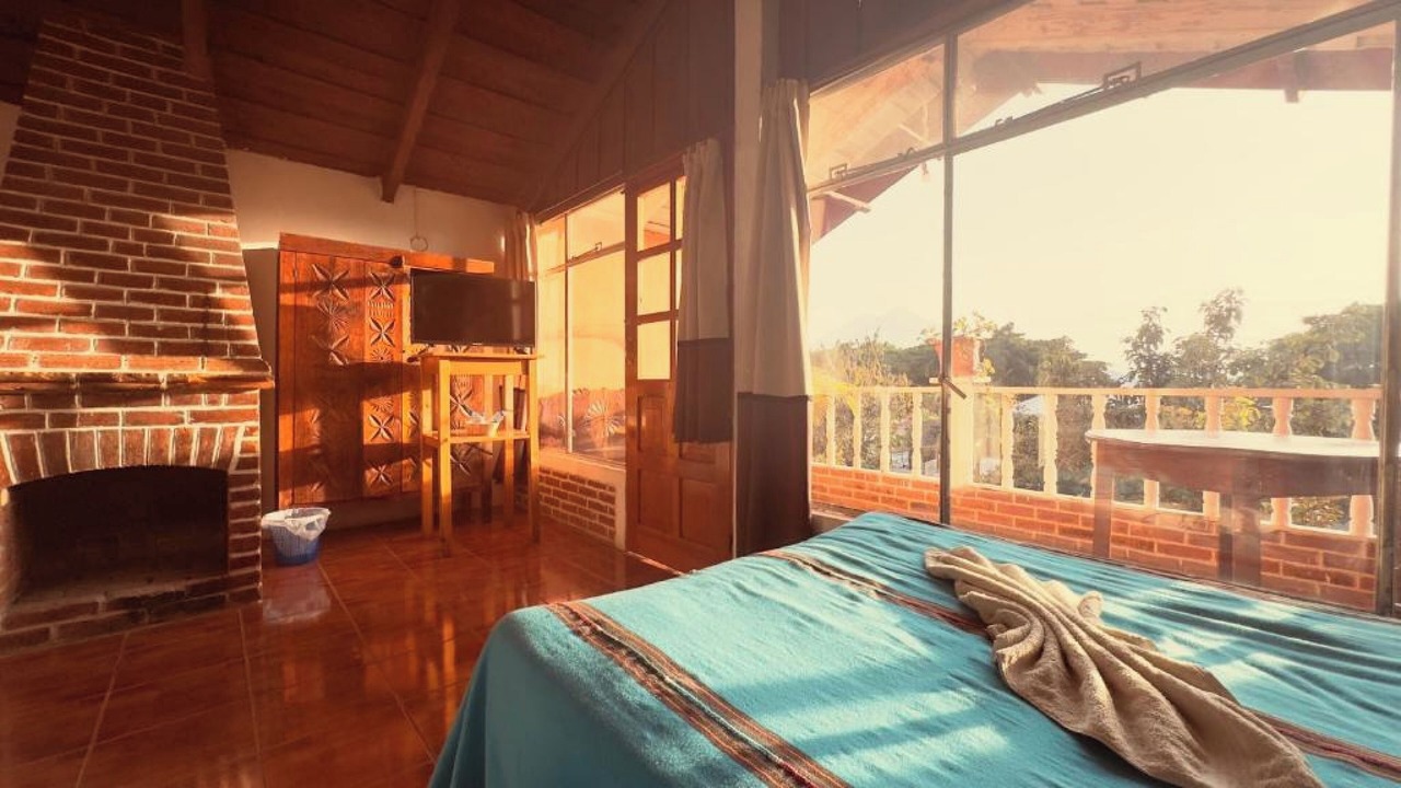 Photo of Bedroom in Panajachel