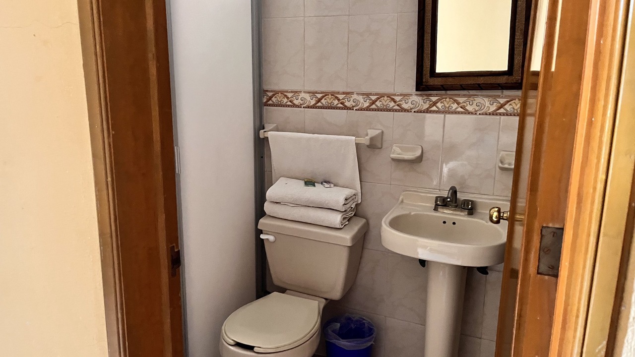 Photo of Bathroom in Chiconcuac