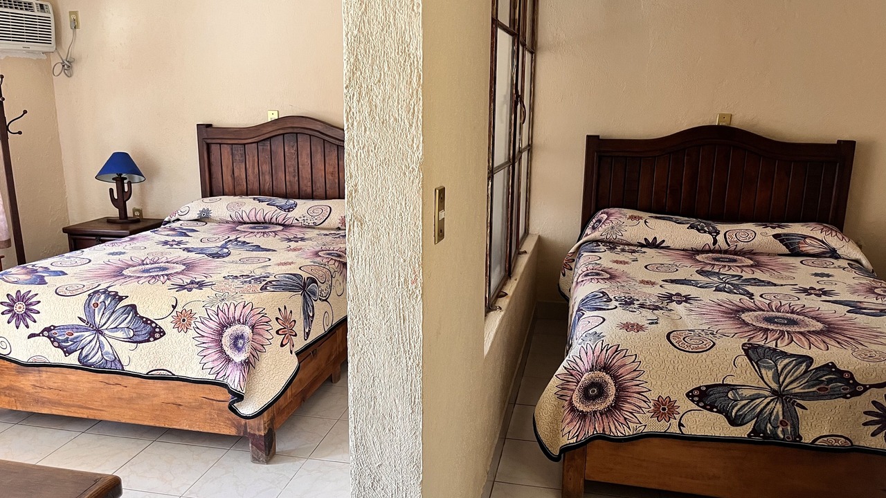 Photo of Bedroom in Chiconcuac