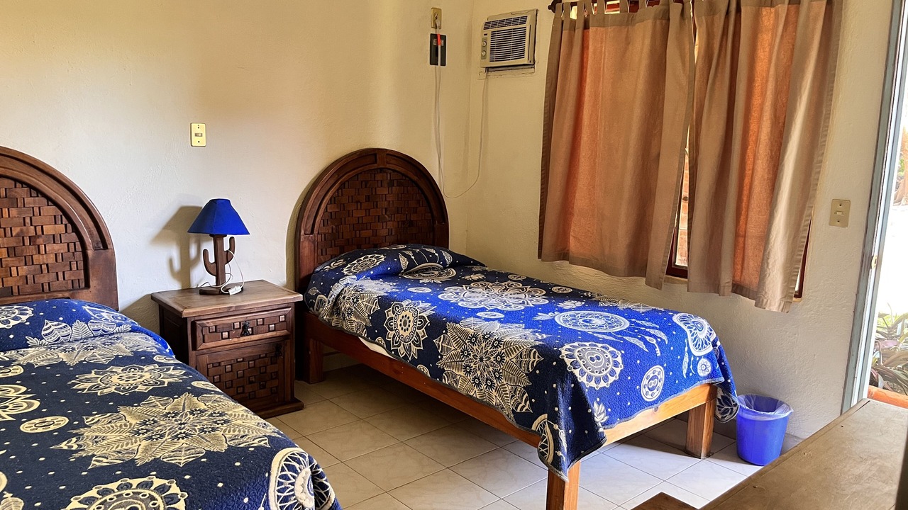 Photo of Bedroom in Chiconcuac