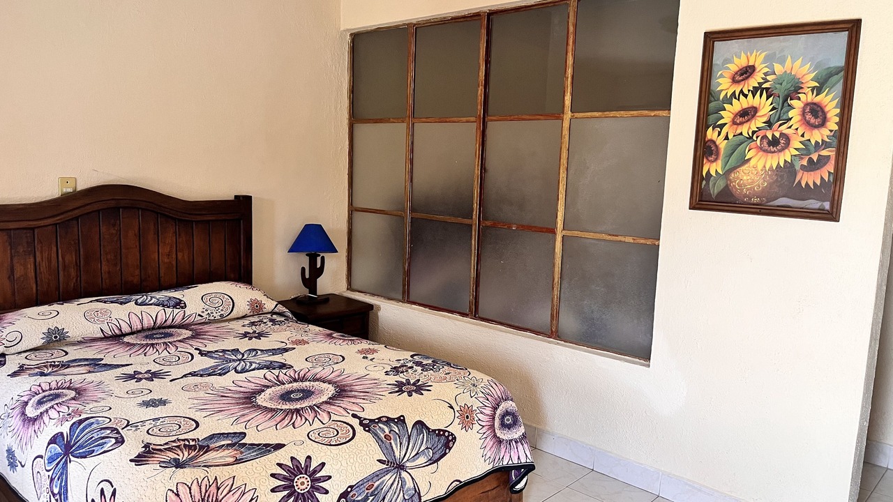 Photo of Bedroom in Chiconcuac
