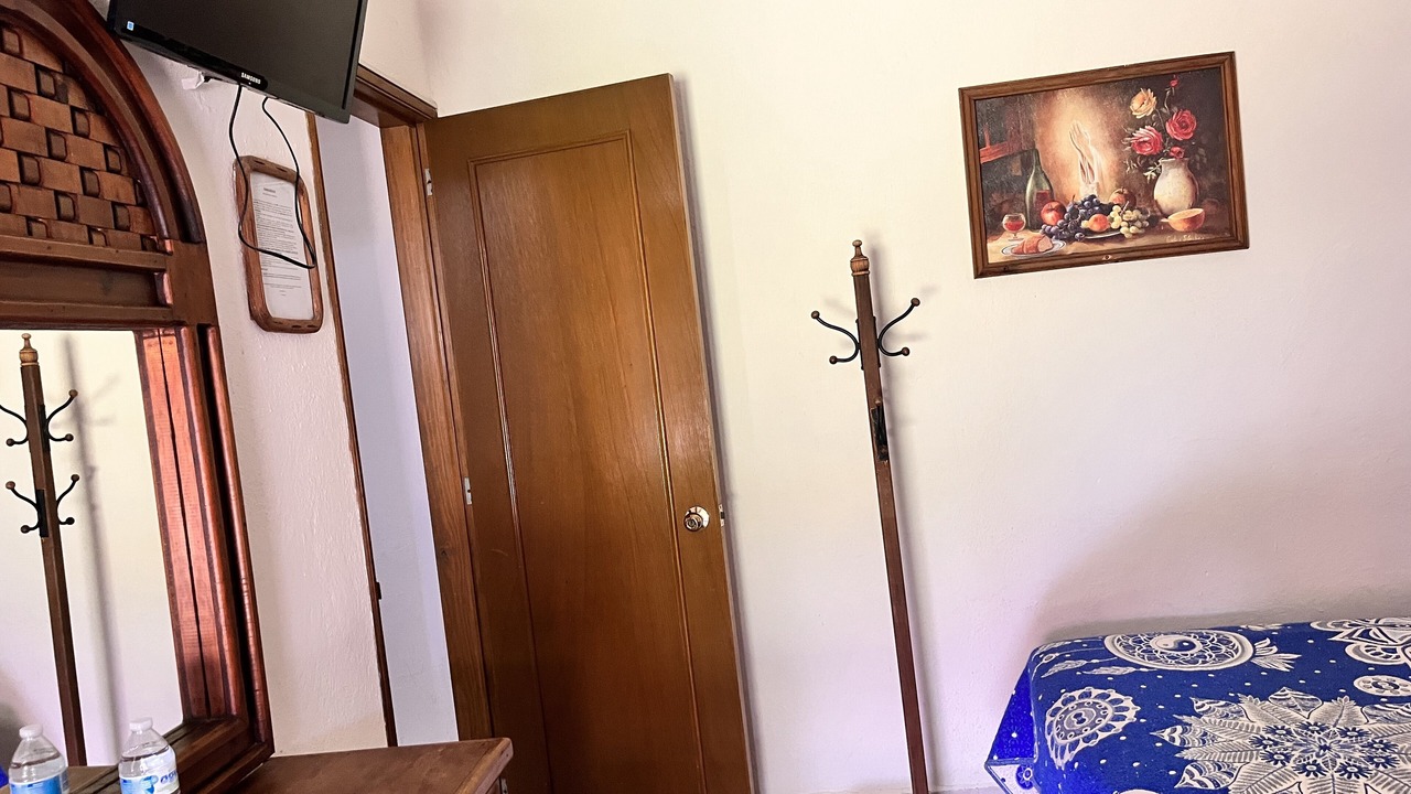 Photo of Bedroom in Chiconcuac