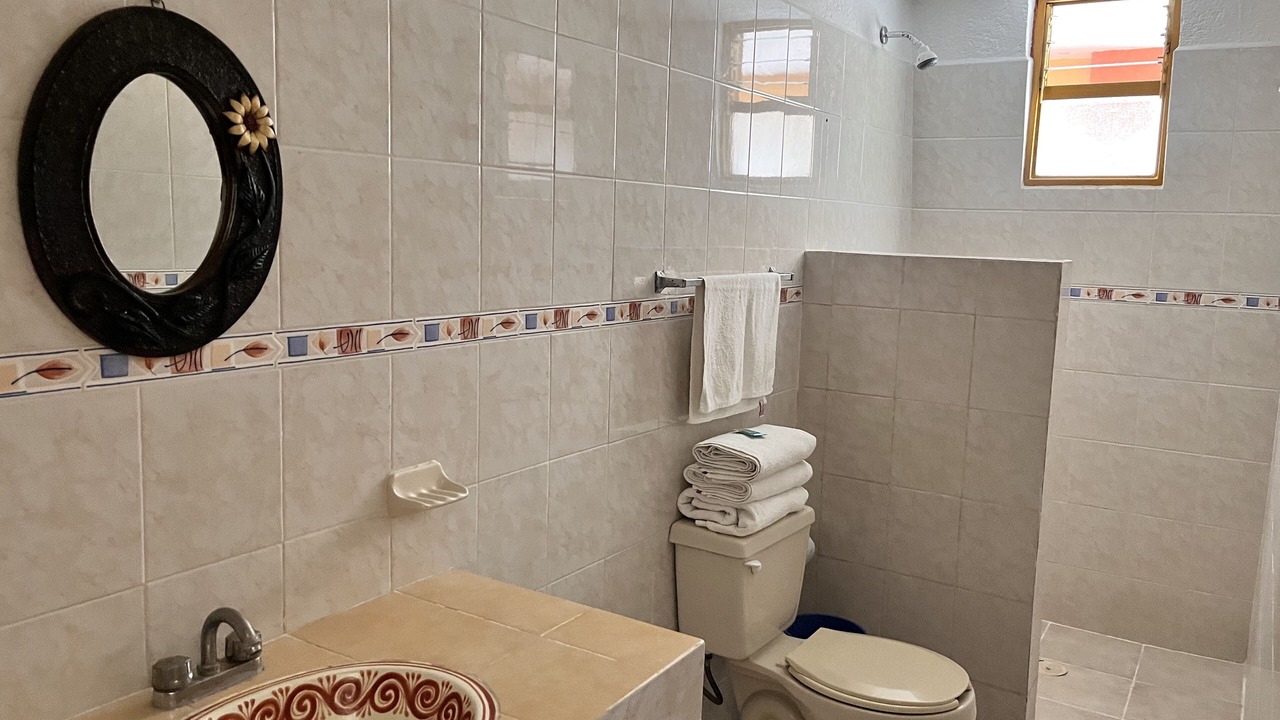 Photo of Bathroom in Chiconcuac