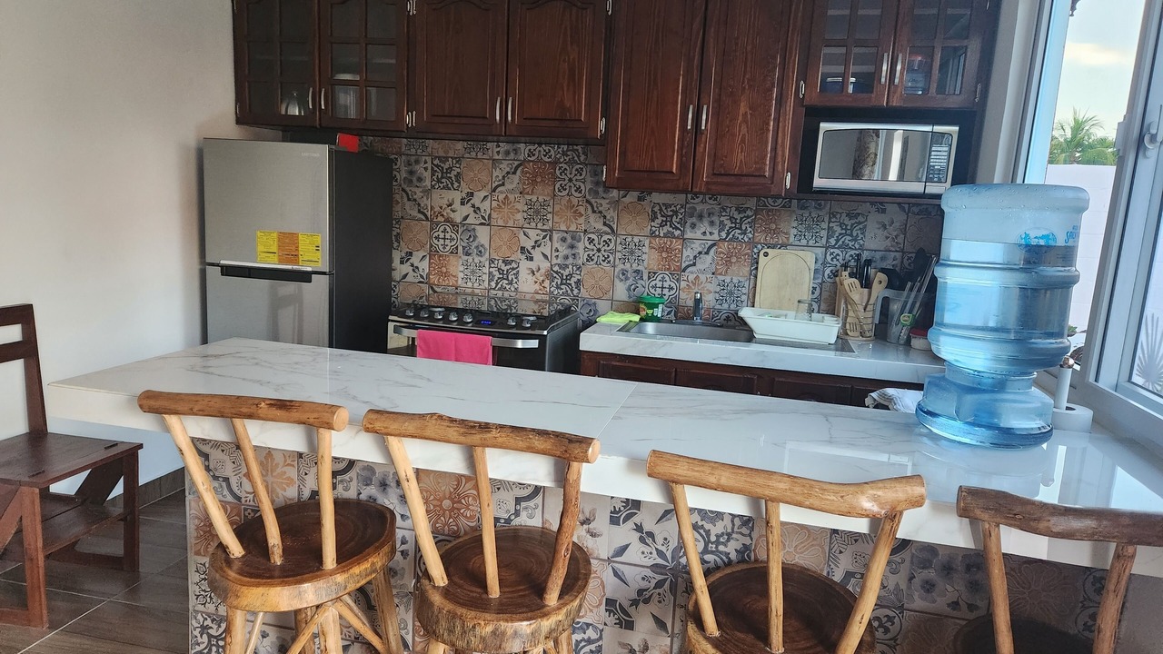 Photo of Kitchen in Monterrico