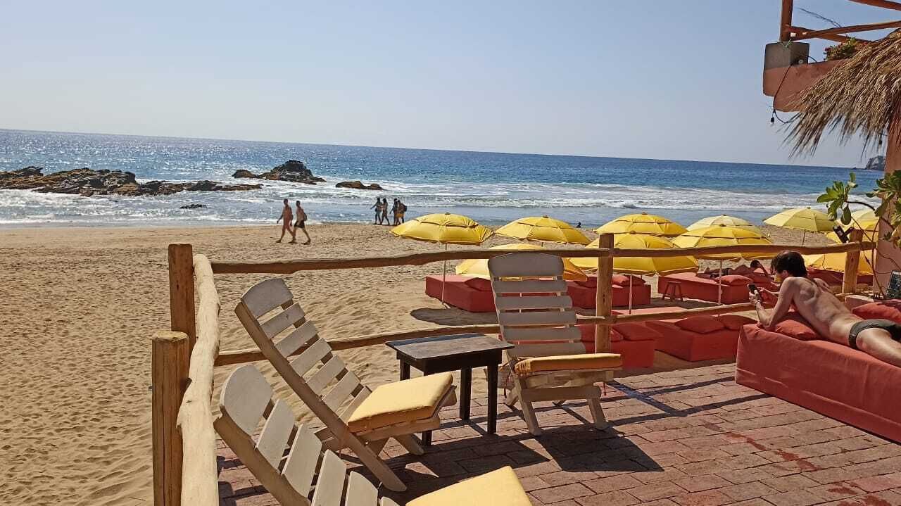 Photo of Patio Balcony in San Pedro Pochutla