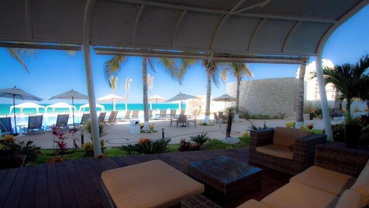 Photo of Patio Balcony in Marina Mazatlan