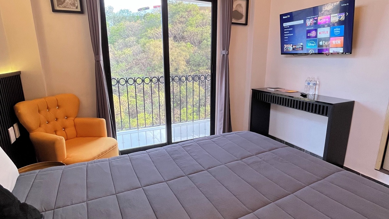 Photo of Bedroom in Taxco