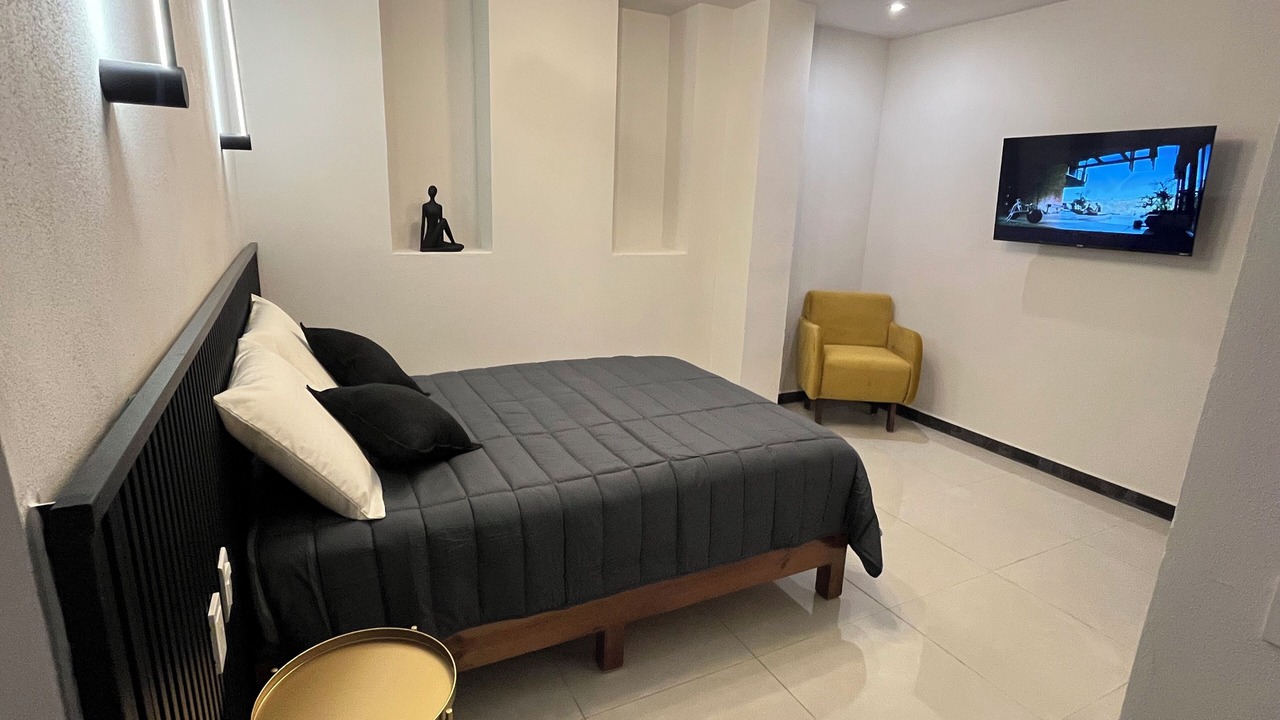Photo of Bedroom in Taxco