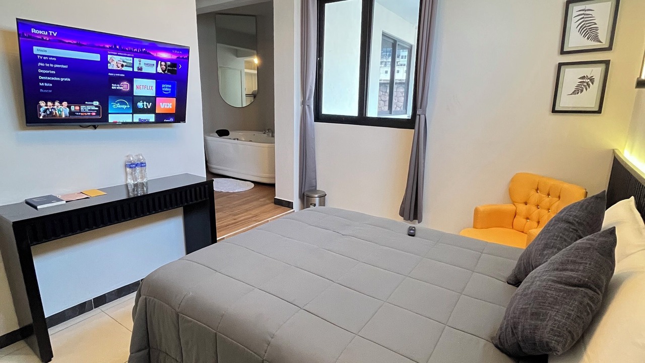 Photo of Bedroom in Taxco