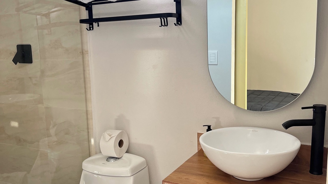 Photo of Bathroom in Taxco