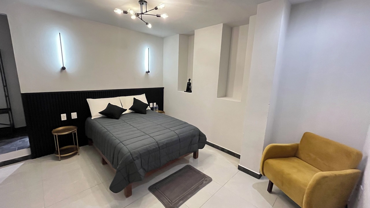 Photo of Bedroom in Taxco