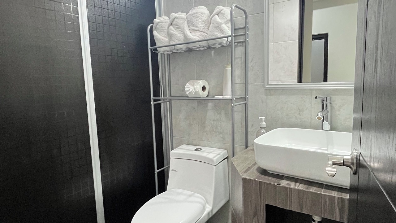 Photo of Bathroom in Taxco