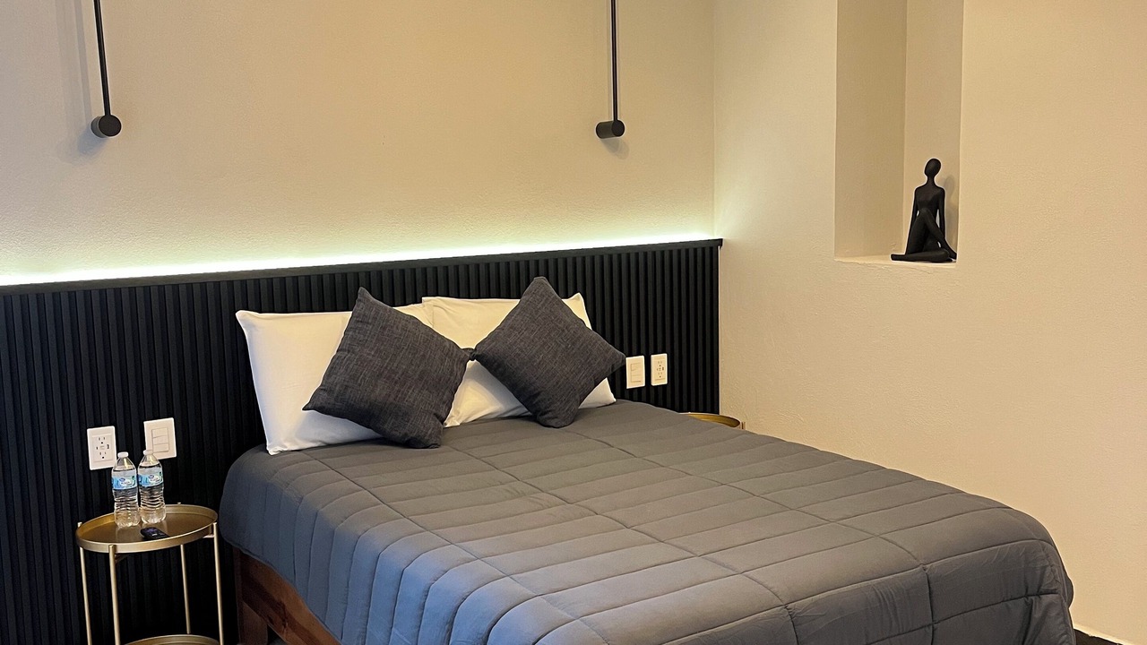 Photo of Bedroom in Taxco