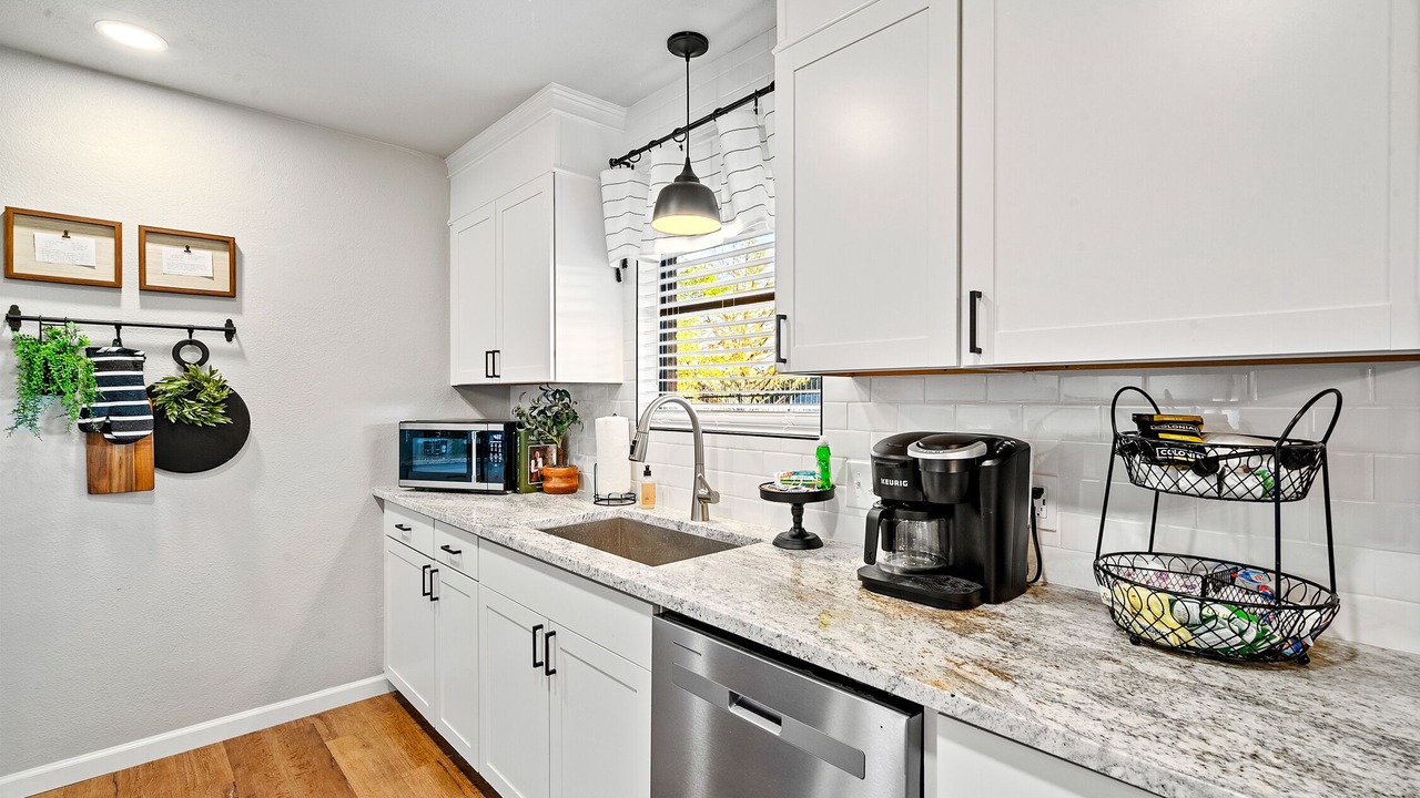 Photo of Kitchen in Weatherford
