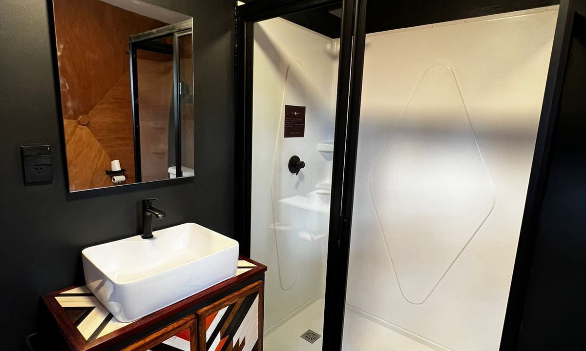 Photo of Bathroom in Amanalco de Becerra