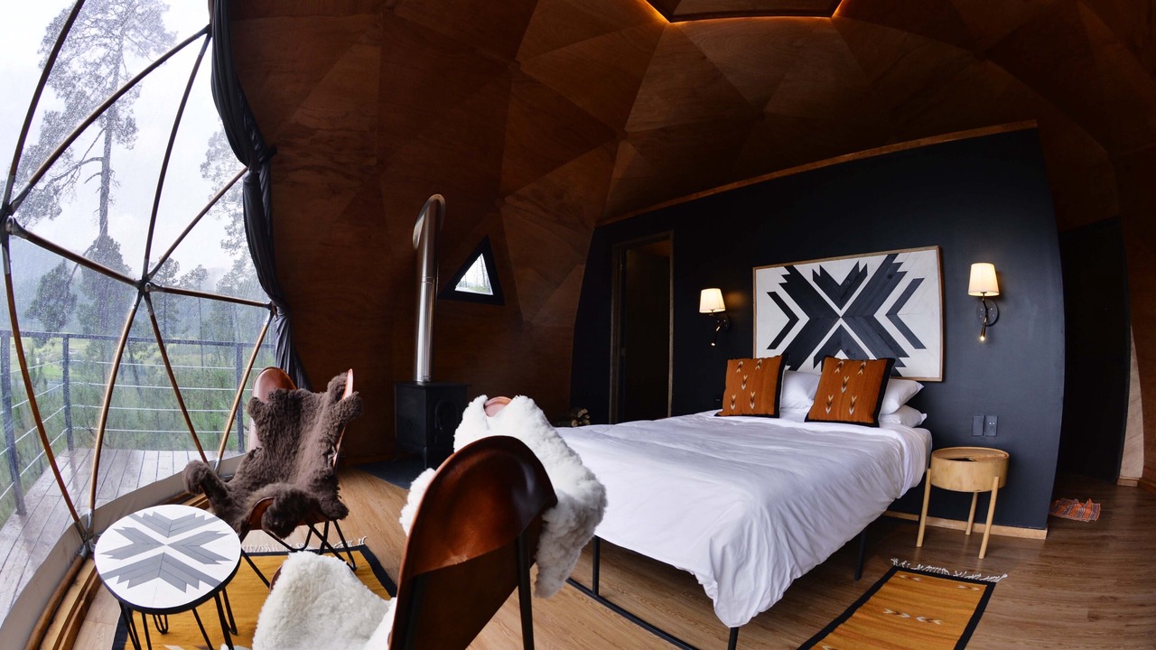 Photo of Bedroom in Amanalco de Becerra