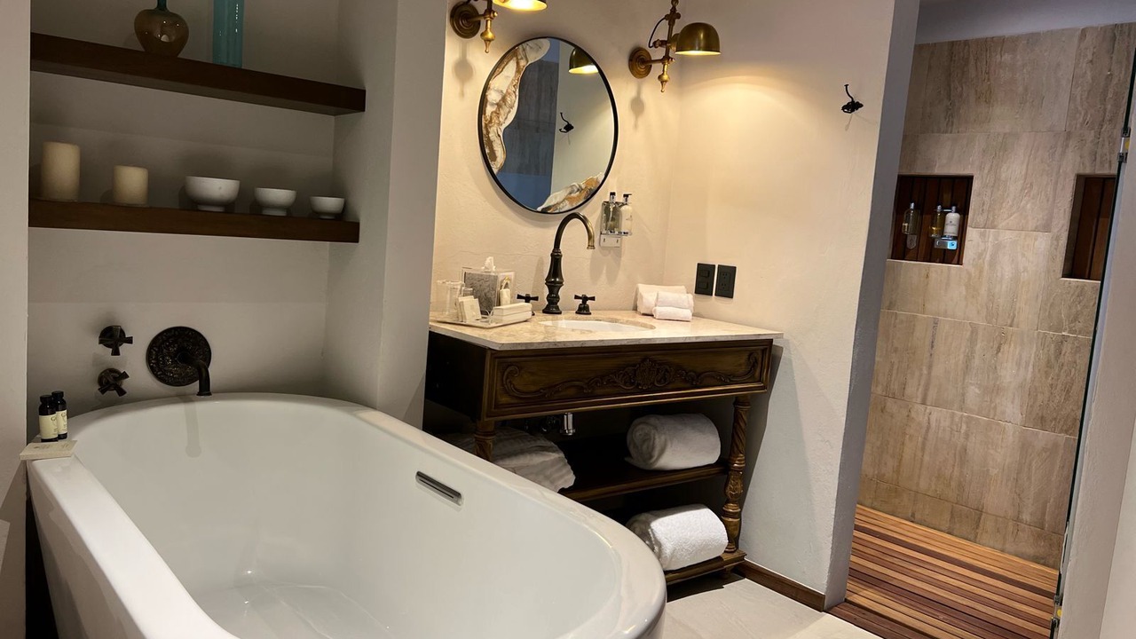 Photo of Bathroom in Zona Centro