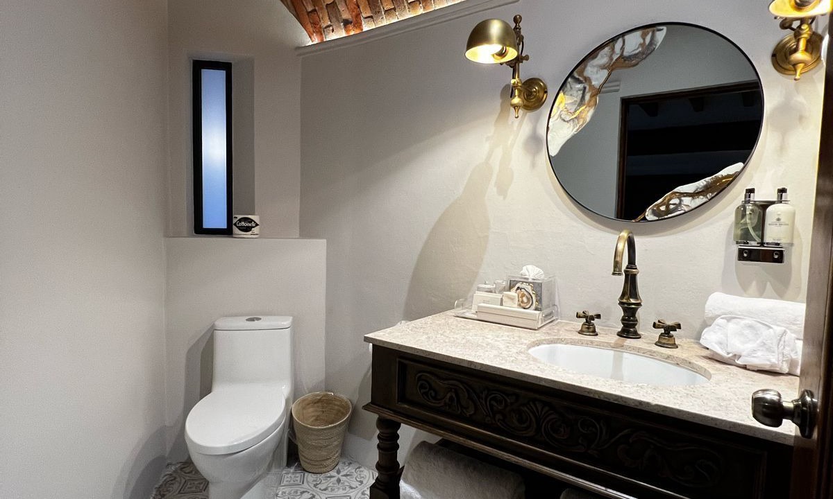 Photo of Bathroom in Zona Centro