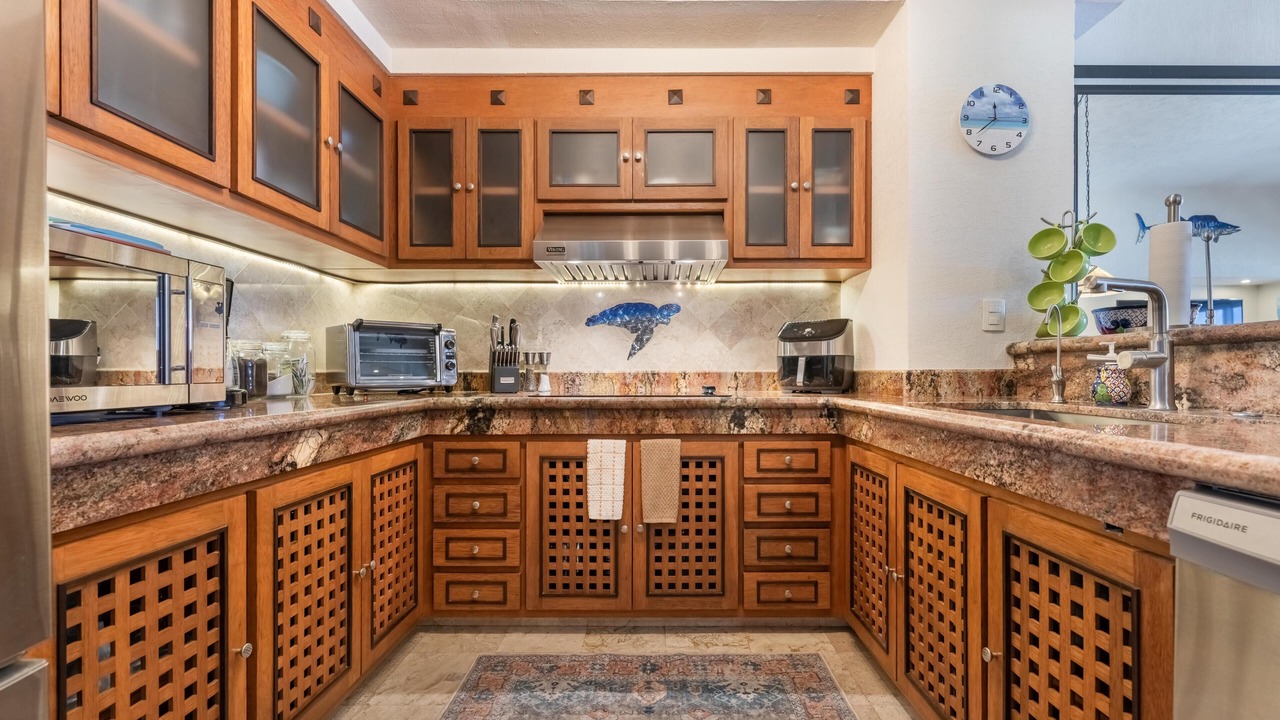 Photo of Kitchen in Los Barriles