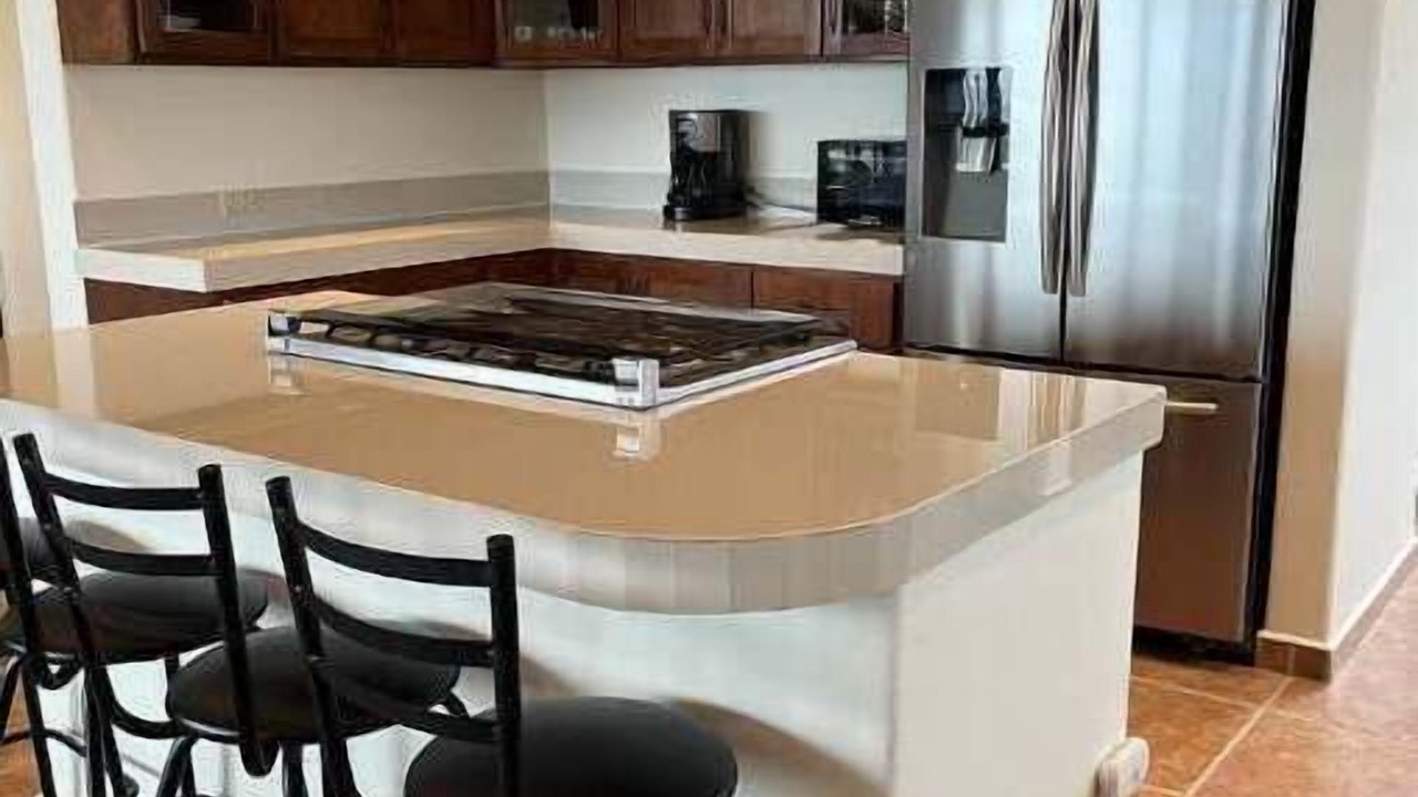 Photo of Kitchen in El Centenario