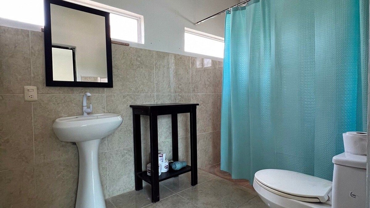 Photo of Bathroom in Loche