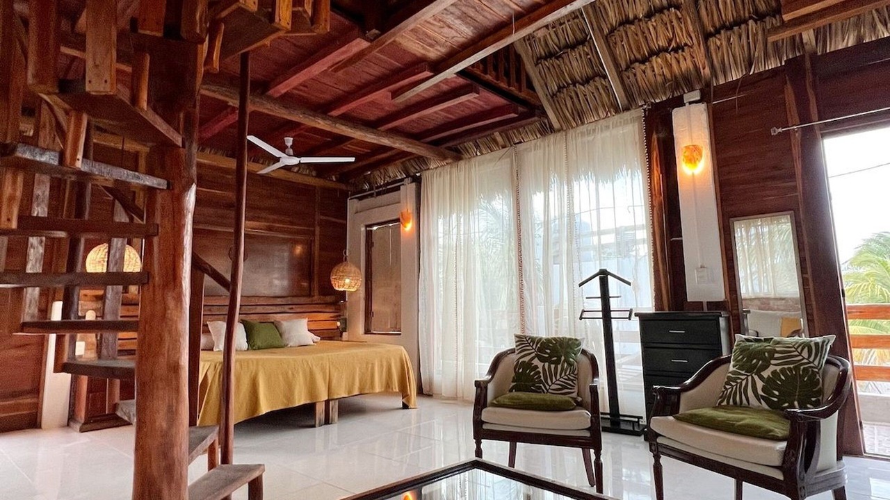 Photo of Bedroom in Loche