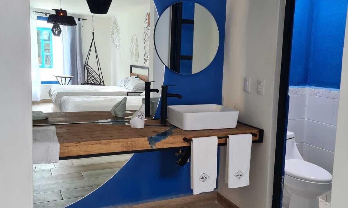 Photo of Bathroom in Santa Cecilia
