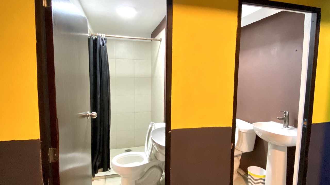 Photo of Bathroom in Santa Maria la Ribera