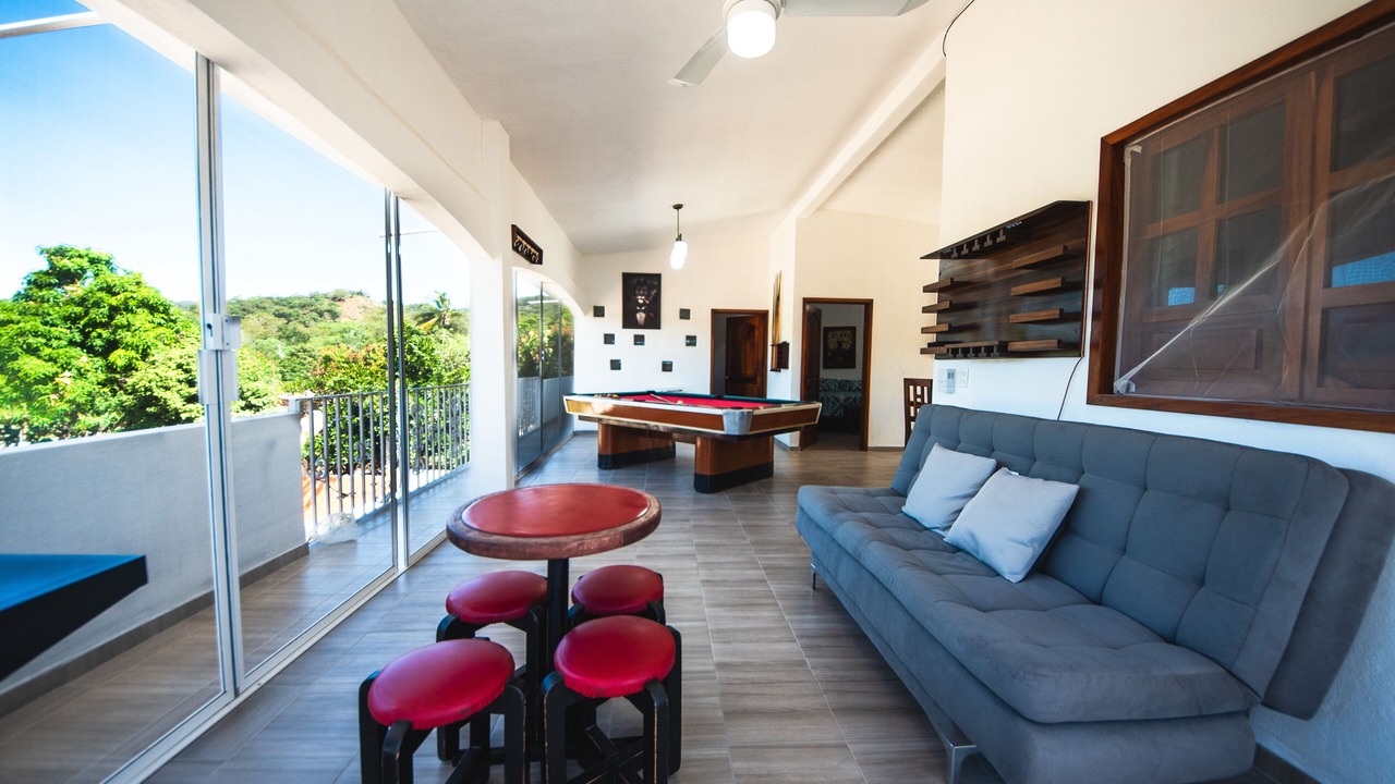 Photo of Livingroom in El Tuito