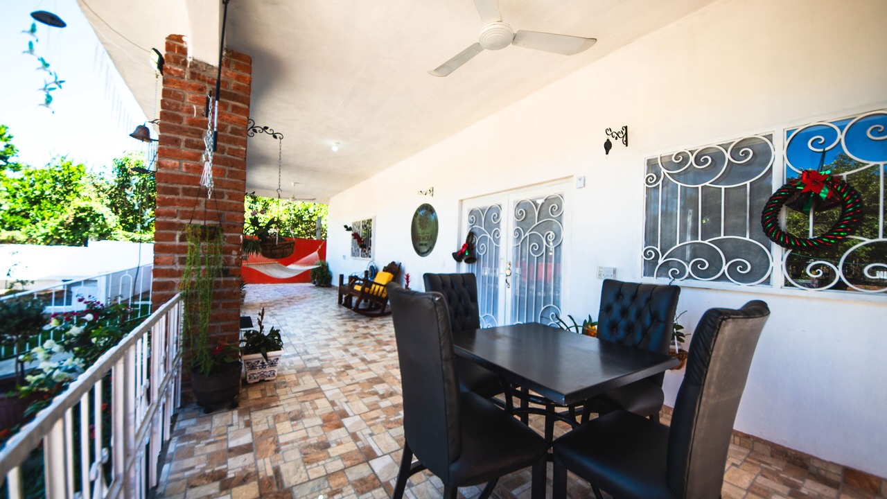 Photo of Patio Balcony in El Tuito