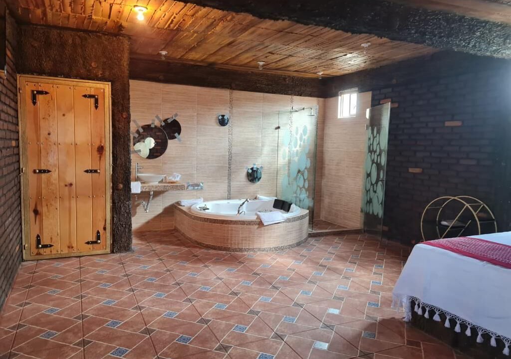 Photo of Bathroom in Tepotzotlan