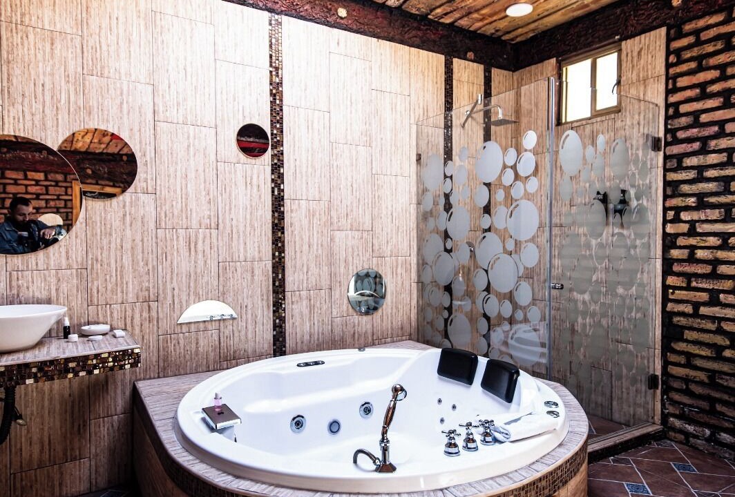Photo of Bathroom in Tepotzotlan