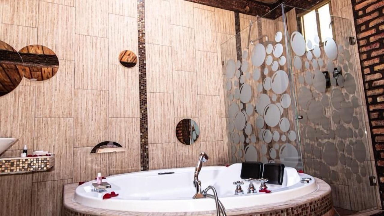 Photo of Bathroom in Tepotzotlan