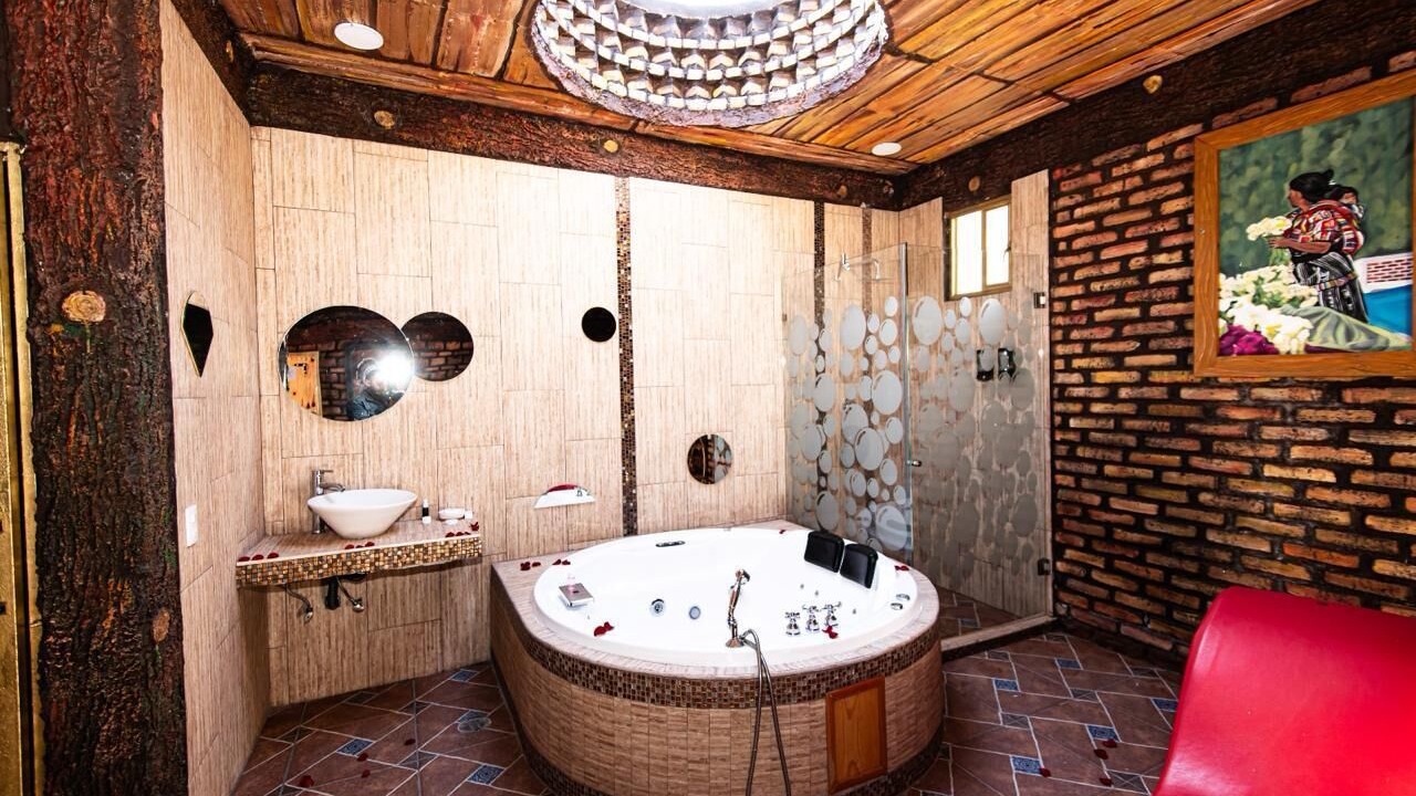 Photo of Bathroom in Tepotzotlan